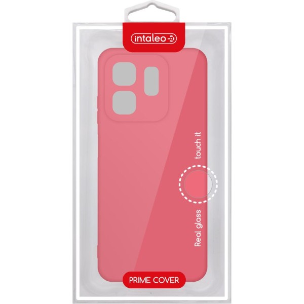Фото - Чохол для смартфону Intaleo Silicone Case for Infinix Hot 50i Pink (1283126599538)