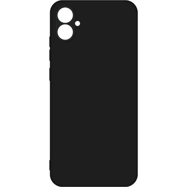 Фото - Чехол для смартфона Intaleo Silicone Case for Samsung Galaxy A04e Black (1283126599729)