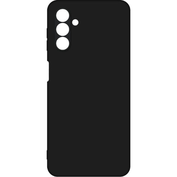 Фото - Чохол для смартфону Intaleo Silicone Case for Samsung Galaxy A04S Black (1283126599774)