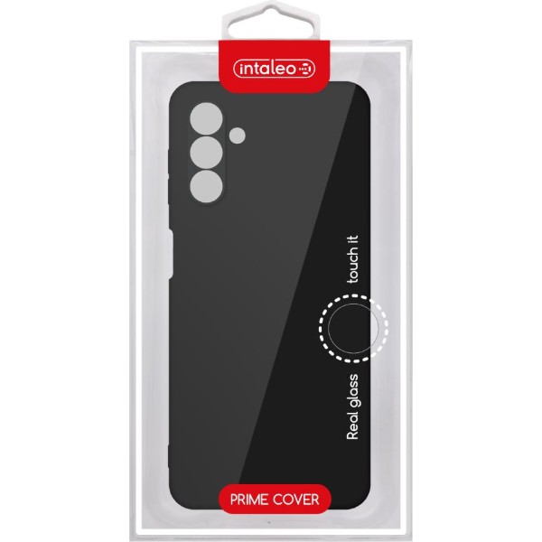 Фото - Чохол для смартфону Intaleo Silicone Case for Samsung Galaxy A04S Black (1283126599774)