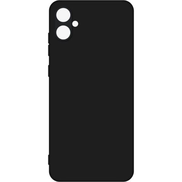Фото - Чохол для смартфону Intaleo Silicone Case for Samsung Galaxy A05 Black (1283126599828)