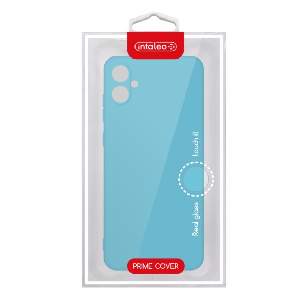 Фото - Чохол для смартфону Intaleo Silicone Case for Samsung Galaxy A05 Blue (1283126599781)