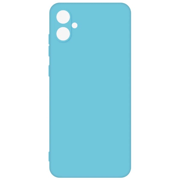 Фото - Чохол для смартфону Intaleo Silicone Case for Samsung Galaxy A05 Blue (1283126599781)