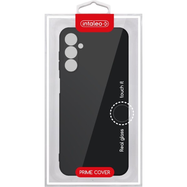 Фото - Чехол для смартфона Intaleo Silicone Case for Samsung Galaxy A14 Black (1283126599989)