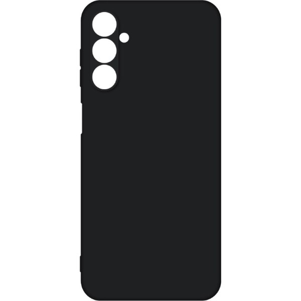 Фото - Чехол для смартфона Intaleo Silicone Case for Samsung Galaxy A14 Black (1283126599989)