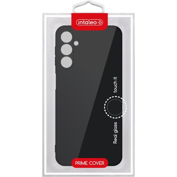 Фото - Чехол для смартфона Intaleo Silicone Case for Samsung Galaxy A24 Black (1283126600098)