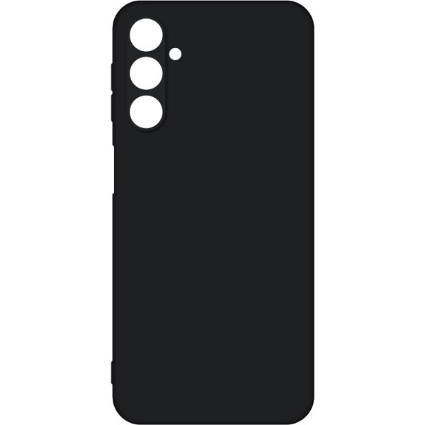 Фото - Чехол для смартфона Intaleo Silicone Case for Samsung Galaxy A24 Black (1283126600098)
