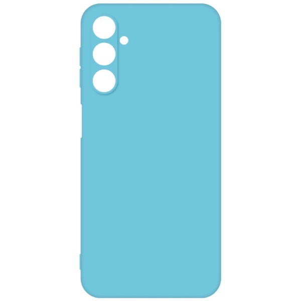 Фото - Чохол для смартфону
 Intaleo Silicone Case for Samsung Galaxy A24 Blue (1283126600050)