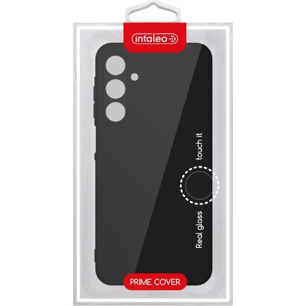 Фото - Чехол для смартфона Intaleo Silicone Case for Samsung Galaxy A25 Black (1283126600142)