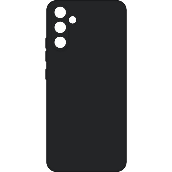Фото - Чехол для смартфона Intaleo Silicone Case for Samsung Galaxy A36 Black (1283126640247)