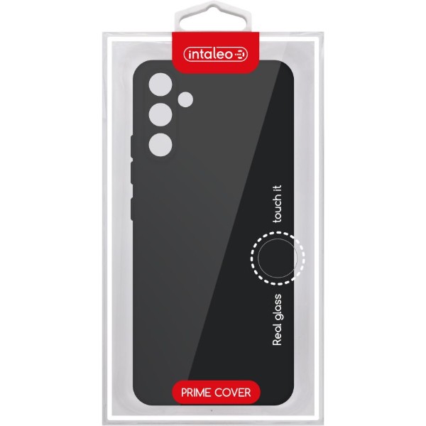 Фото - Чехол для смартфона Intaleo Silicone Case for Samsung Galaxy A36 Black (1283126640247)