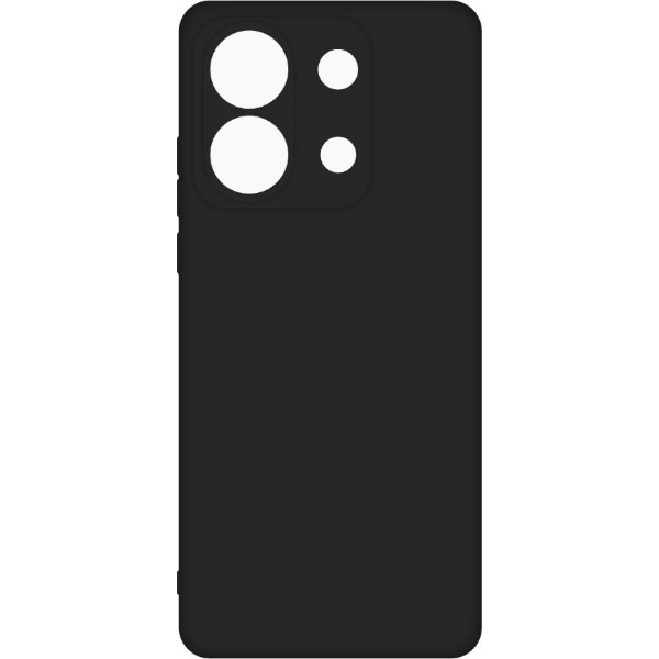 Фото - Чехол для смартфона Intaleo Silicone Case for Xiaomi Poco X6 Black (1283126600463)
