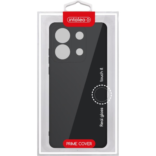 Фото - Чехол для смартфона Intaleo Silicone Case for Xiaomi Poco X6 Black (1283126600463)