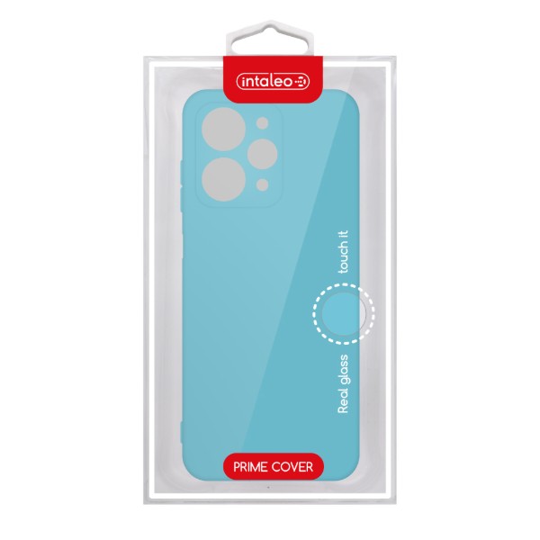 Фото - Чохол для смартфону Intaleo Silicone Case for Xiaomi Redmi 12 Blue (1283126600609)