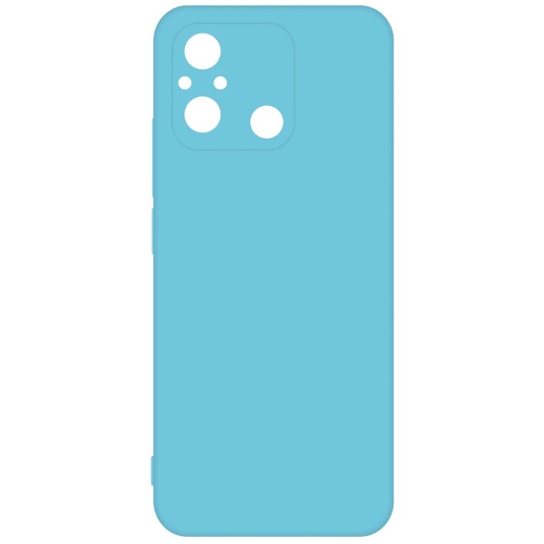 Фото - Чехол для смартфона Intaleo Silicone Case for Xiaomi Redmi 12C Blue (1283126600647)
