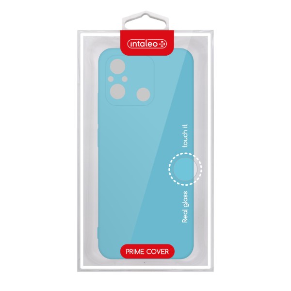 Фото - Чехол для смартфона Intaleo Silicone Case for Xiaomi Redmi 12C Blue (1283126600647)