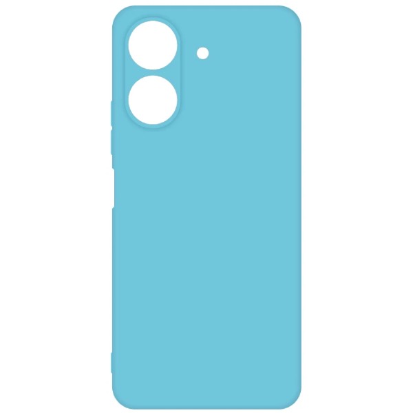 Фото - Чехол для смартфона Intaleo Silicone Case for Xiaomi Redmi 13C 4G Blue (1283126600739)