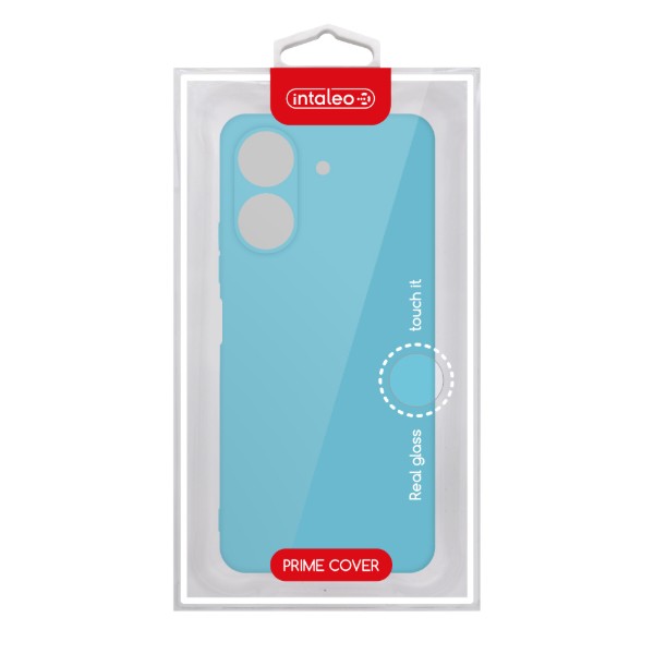Фото - Чехол для смартфона Intaleo Silicone Case for Xiaomi Redmi 13C 4G Blue (1283126600739)