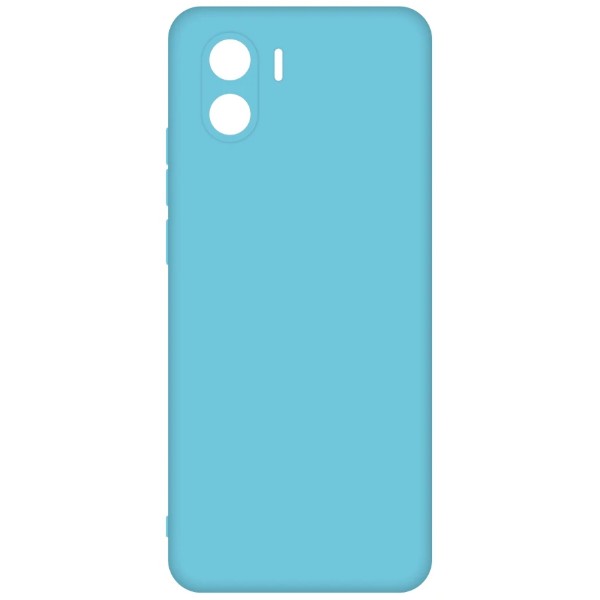 Фото - Чохол для смартфону Intaleo Silicone Case for Xiaomi Redmi A2 Blue (1283126600883)