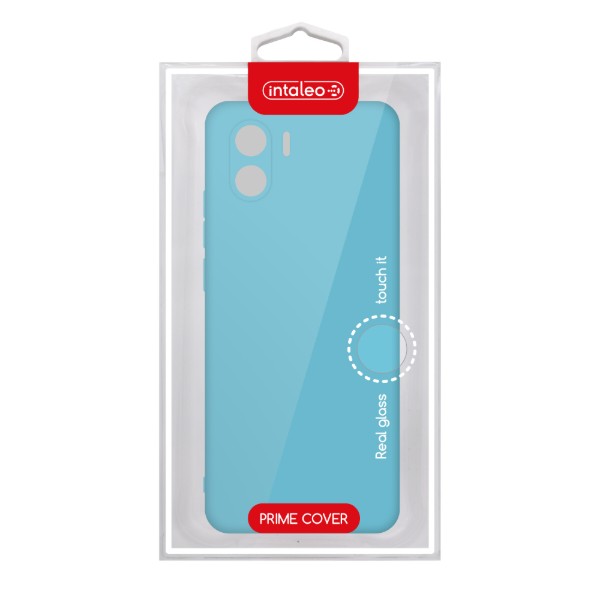 Фото - Чохол для смартфону Intaleo Silicone Case for Xiaomi Redmi A2 Blue (1283126600883)