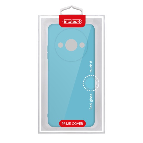 Фото - Чохол для смартфону Intaleo Silicone Case for Xiaomi Redmi A3 Blue (1283126600920)