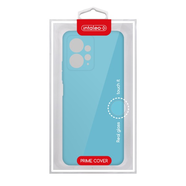Фото - Чехол для смартфона Intaleo Silicone Case for Xiaomi Redmi Note 12 Blue (1283126600968)