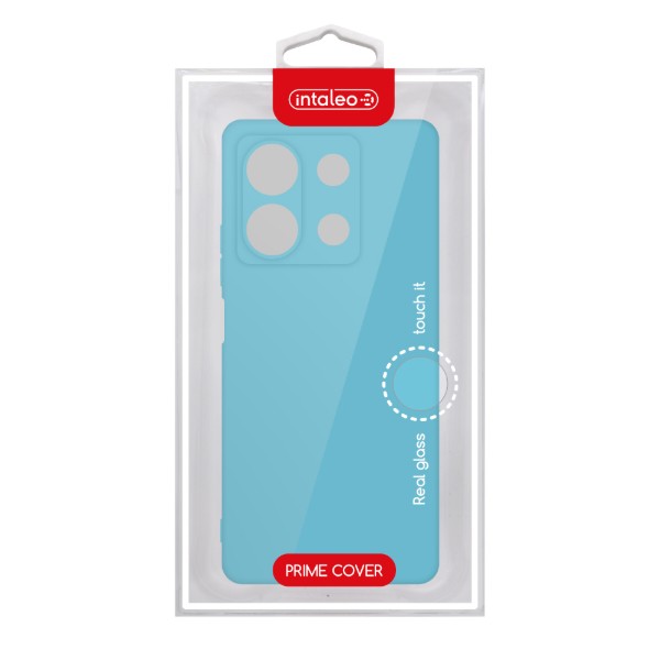 Фото - Чохол для смартфону Intaleo Silicone Case for Xiaomi Redmi Note 13 5G Blue (1283126601095)