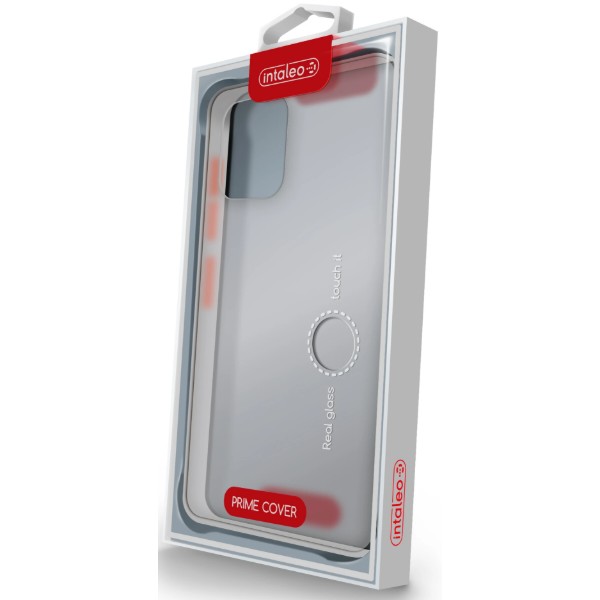 Фото - Чехол для смартфона Intaleo Smoky for Samsung A71 (A715) White (1283126497216)