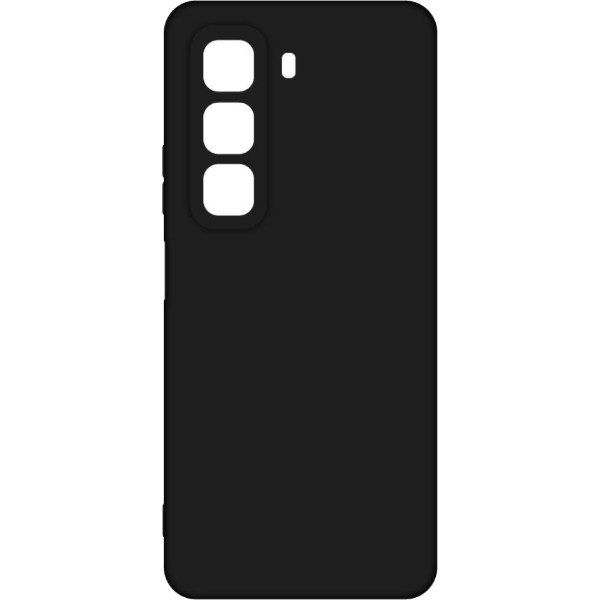 Фото - Чехол для смартфона Intaleo SoftShell for Infinix Hot 50 4G Black (1283126618512) Фото - Чехол для смартфона Intaleo SoftShell for Infinix Hot 50 4G Black (1283126618512)