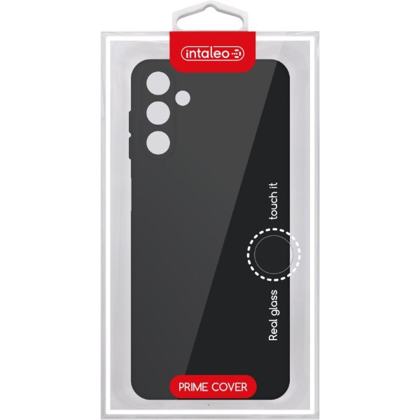 Фото - Чехол для смартфона Intaleo SoftShell for Samsung Galaxy A14 Black (1283126580130)