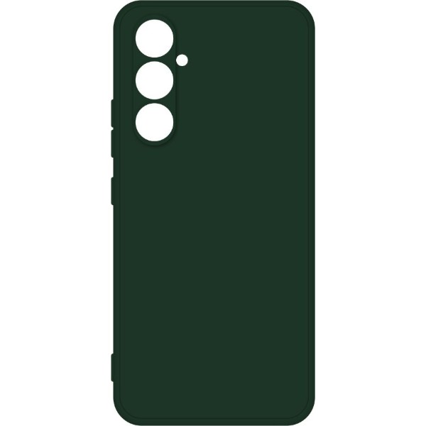 Фото - Чехол для смартфона Intaleo SoftShell for Samsung Galaxy A17 Dark Green (1283126636004)