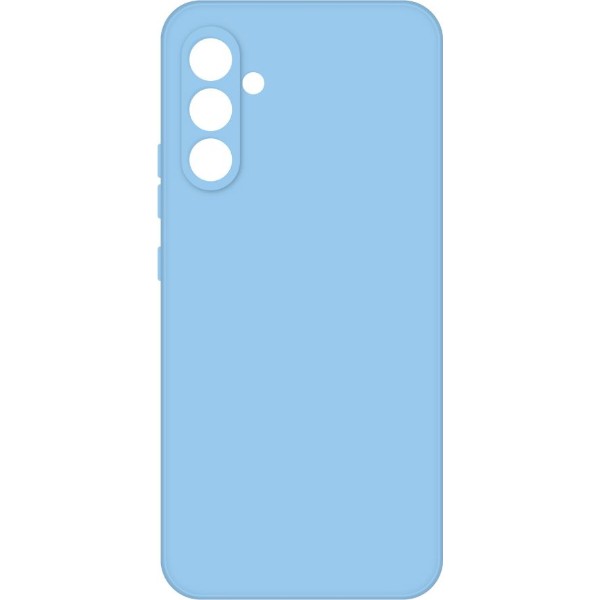 Фото - Чехол для смартфона Intaleo SoftShell for Samsung Galaxy A17 Light Blue (1283126635991)