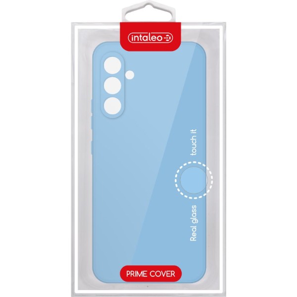 Фото - Чехол для смартфона Intaleo SoftShell for Samsung Galaxy A17 Light Blue (1283126635991)