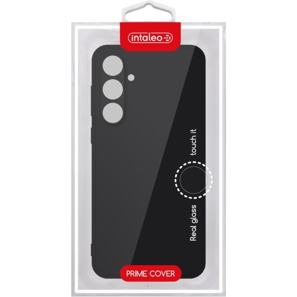 Фото - Чехол для смартфона Intaleo SoftShell for Samsung Galaxy A35 Black (1283126592058)