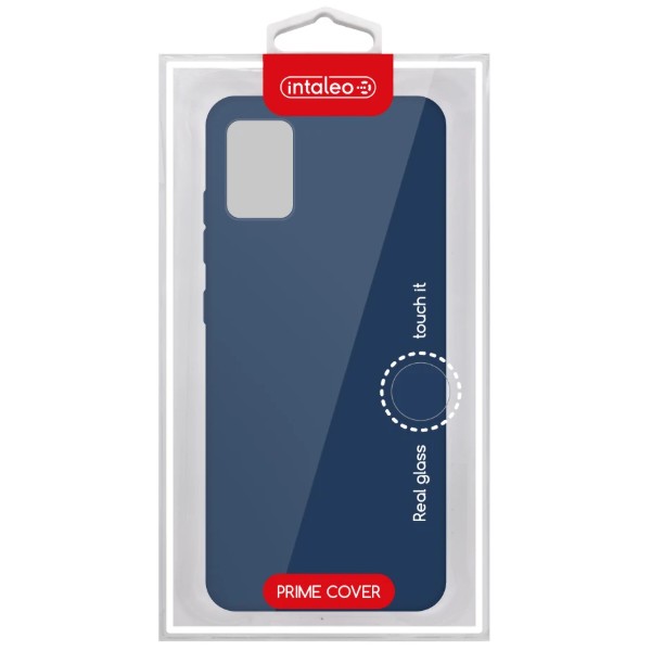 Фото - Чохол для смартфону Intaleo SoftShell for Samsung Galaxy A51 Blue (1283126562921)