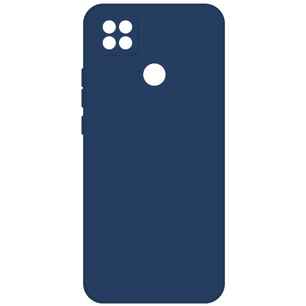 Фото - Чехол для смартфона Intaleo SoftShell for Xiaomi Redmi 9 Blue (1283126564185)