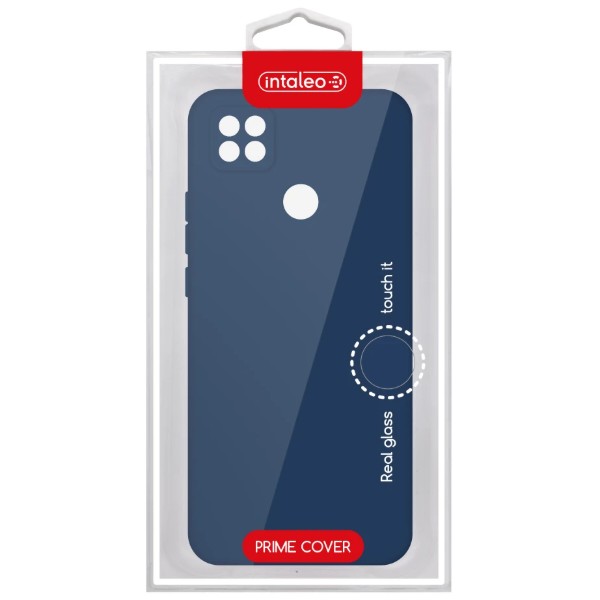 Фото - Чехол для смартфона Intaleo SoftShell for Xiaomi Redmi 9 Blue (1283126564185)