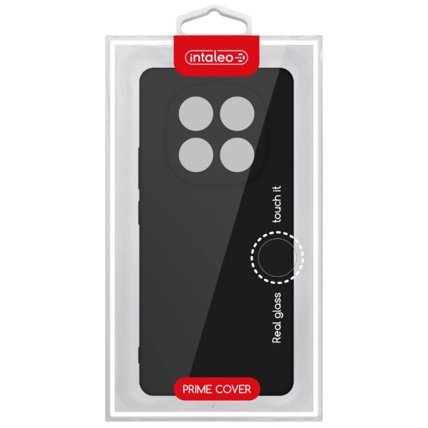 Фото - Чехол для смартфона Intaleo SoftShell for Xiaomi Redmi Note 14 Pro 5G Black (1283126620140)
