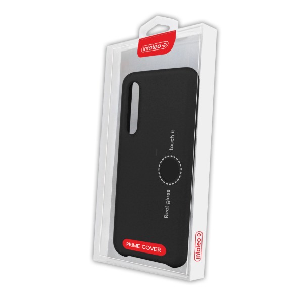 Фото - Чехол для смартфона Intaleo Velvet for Xiaomi Mi 9 Lite Black (1283126494949)