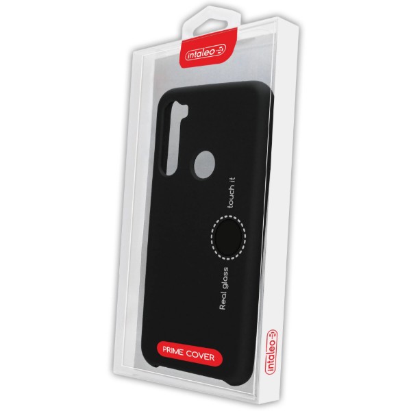 Фото - Чехол для смартфона Intaleo Velvet for Xiaomi Redmi Note 8 Black (1283126496882)