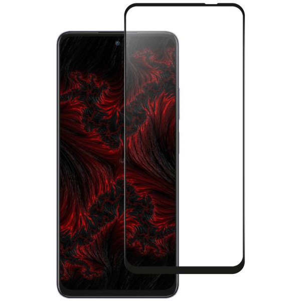 Фото - Защитное стекло для смартфона Intaleo 9H 3D for Oppo A80 / A3x 5G / A3 4G Black (1283126598777)
