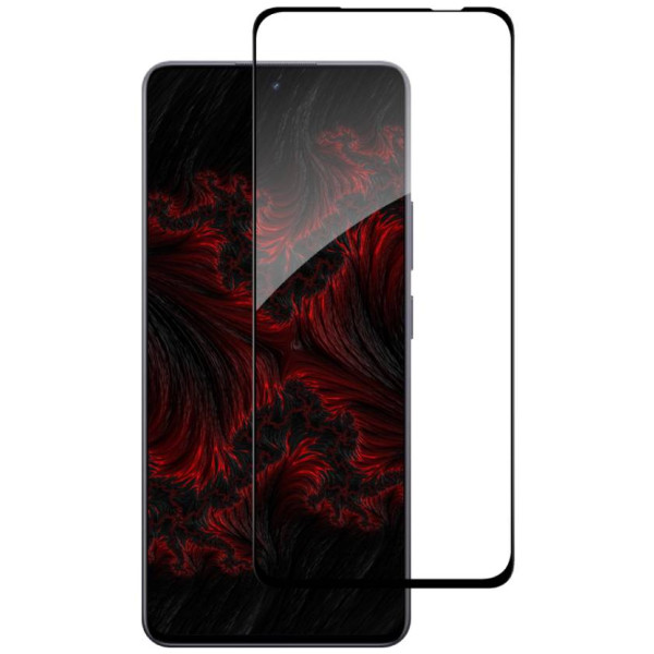 Фото - Захисне скло для смартфону Intaleo 9H 3D for Realme 13+ Black (1283126607523)