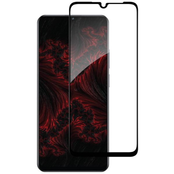 Фото - Захисне скло для смартфону Intaleo 9H 3D for Realme Note 60 Black (1283126608995)