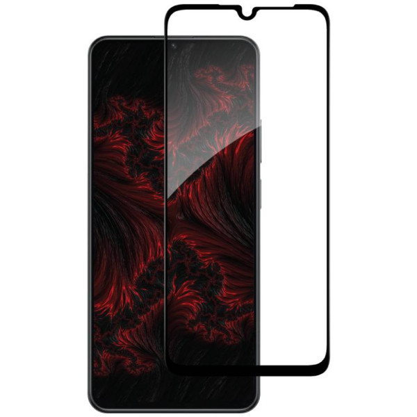 Фото - Защитное стекло для смартфона Intaleo 9H 3D for Realme Note 60X Black (1283126609053)
