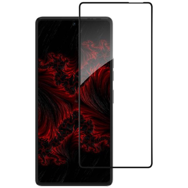 Фото - Захисне скло для смартфону Intaleo 9H 3D for Tecno Pova 6 / Pova 6 Pro Black (1283126593772) Фото - Захисне скло для смартфону Intaleo 9H 3D for Tecno Pova 6 / Pova 6 Pro Black (1283126593772)