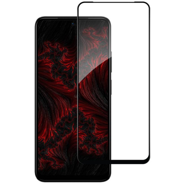 Фото - Захисне скло для смартфону Intaleo 9H 3D for Xiaomi Redmi Note 11 5G Black (1283126522802)