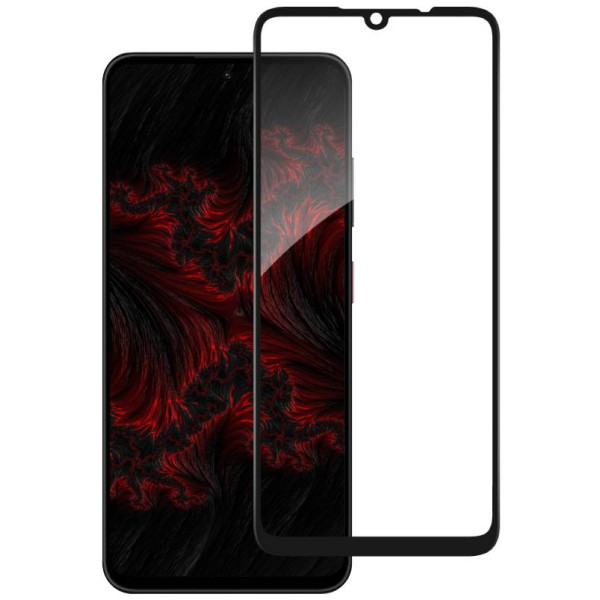 Фото - Захисне скло для смартфону Intaleo 9H 3D for ZTE Blade A35 / A55 / A36 / A56 Black (1283126598739)