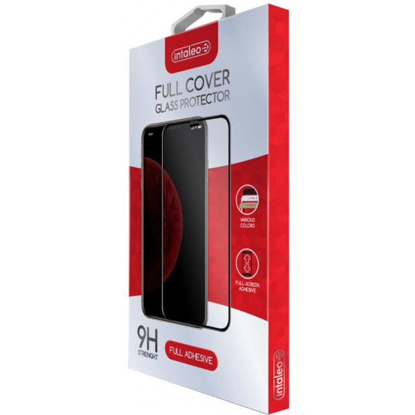 Фото - Захисне скло для смартфону Intaleo Full Glue for Samsung Galaxy A72 SM-A725 Black (1283126510434)