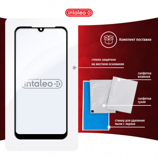 Фото - Захисне скло для смартфону Intaleo Full Glue for Xiaomi Redmi 7 (1283126492495)
