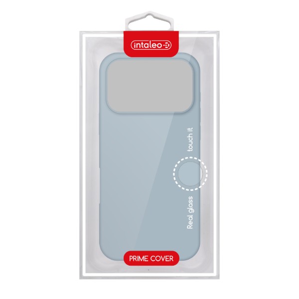 Фото - Чохол для смартфону Intaleo Silicone Case for Apple iPhone 17 Pro Blue (1283126630491)